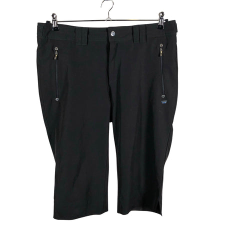 Unisex Luhta - Sports capri pants, size 40 - Black ()