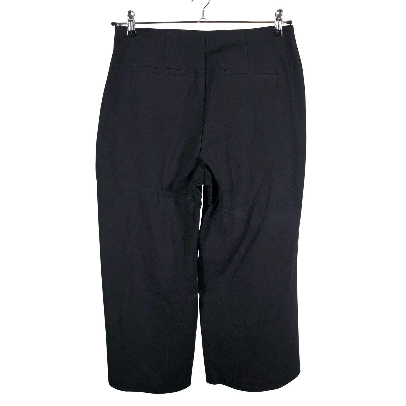 Unisex MSCH Copenhagen - Tricot pants, size 38 - Black (2)