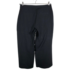 Unisex MSCH Copenhagen - Tricot pants, size 38 - Black (2)