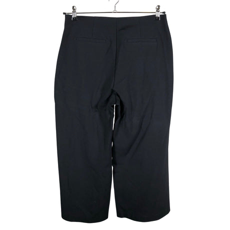 Unisex MSCH Copenhagen - Tricot pants, size 38 - Black (2)