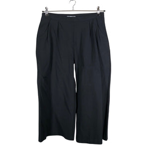 Unisex MSCH Copenhagen - Tricot pants, size 38 - Black (1)