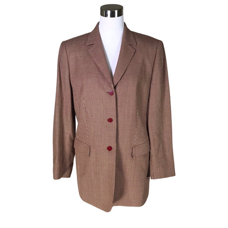 Unisex Gerry Weber - Jacket, size 40 - Wine red ()