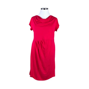 Unisex Nanso - Tricot dress, size 42 - Pink (1)