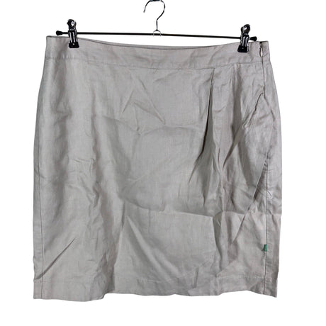 Unisex Jackpot - Fabric skirt, size 42 - Beige ()