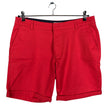 Unisex Holly & Whyte by Lindex - Shorts, size 44 - Red ()