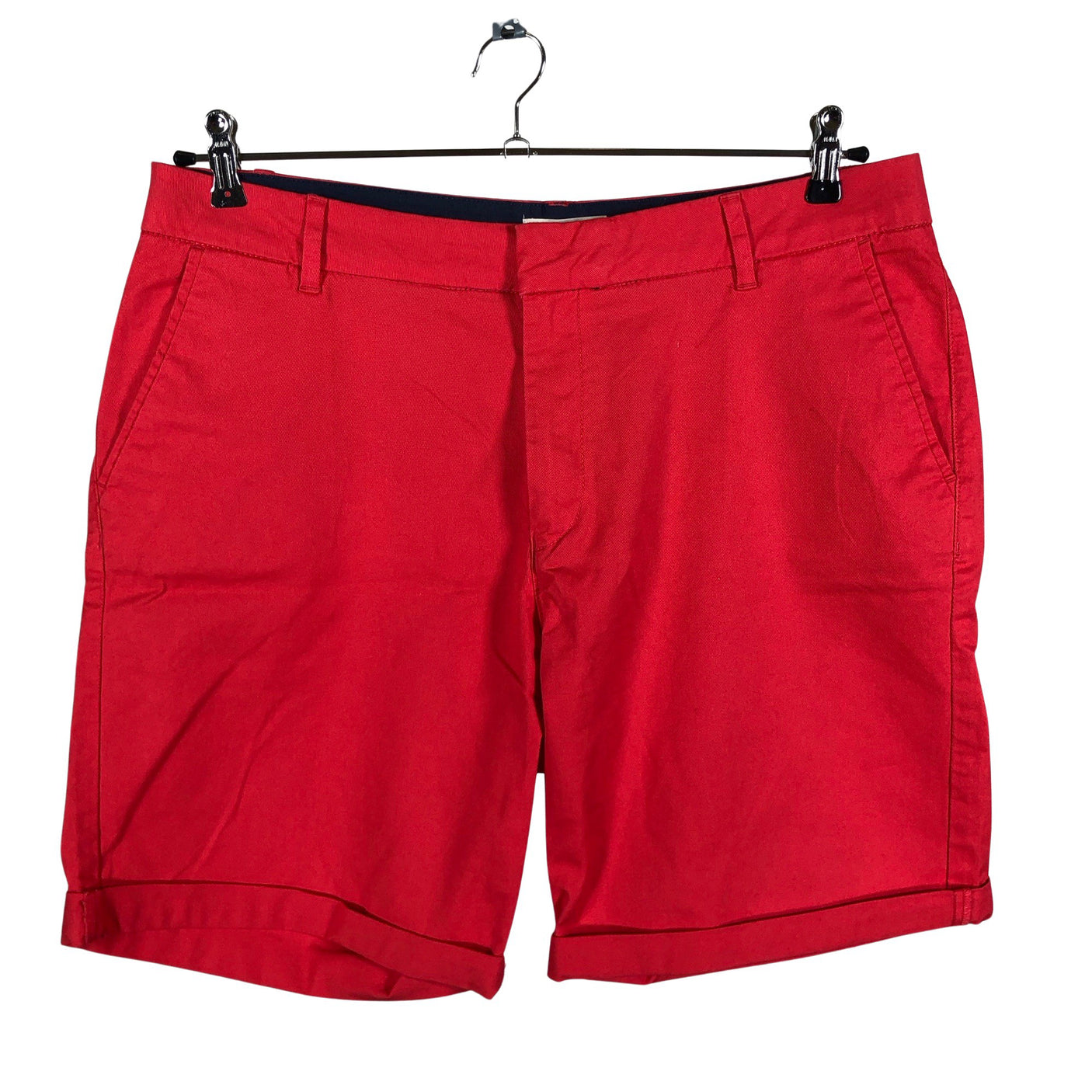 Unisex Holly & Whyte by Lindex - Shorts, size 44 - Red (1)