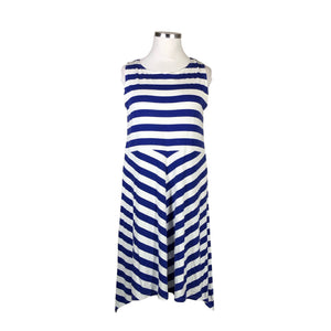 Unisex Nanso - Tricot dress, size 42 - Blue (1)
