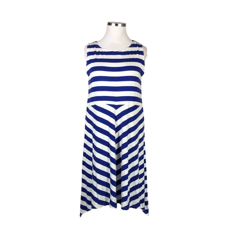 Unisex Nanso - Tricot dress, size 42 - Blue ()
