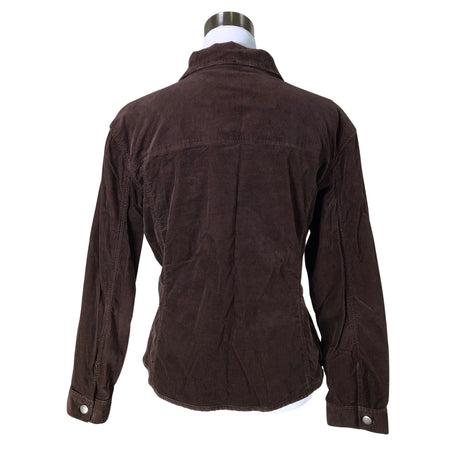 Unisex Jackpot - Denim jacket, size 40 - Brown (2)