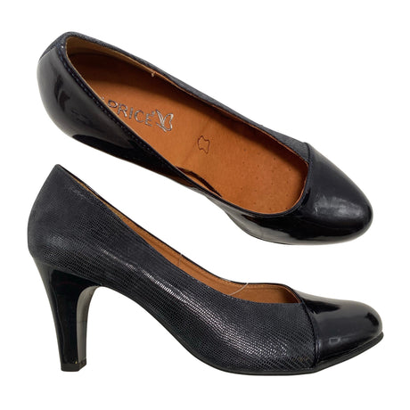 Unisex Caprice - High heels, size 38 - Blue ()