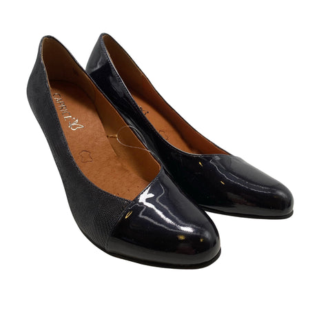 Unisex Caprice - High heels, size 38 - Blue (2)