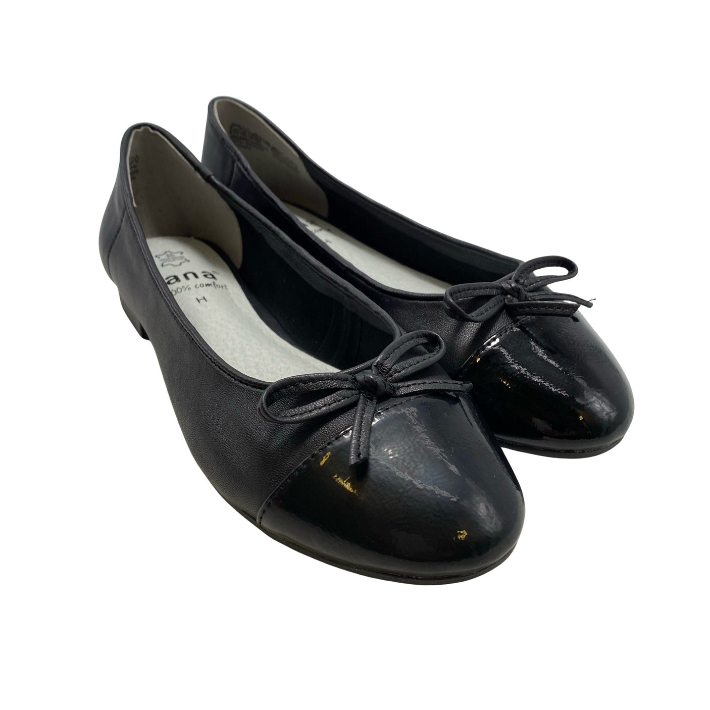 Unisex Jana - Ballerinat, koko 40 -  (2)