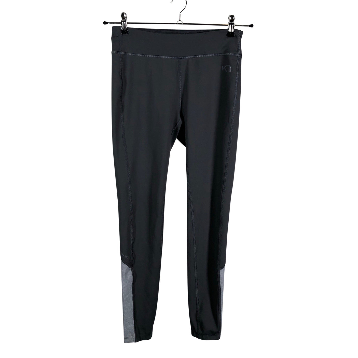 Unisex Kari Traa - Sports tights, size 38 - Gray (1)