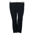 Unisex Chervo - Sports trousers, size 38 - Black ()