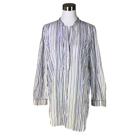 Unisex Marc O'Polo - Blouse, size 40 - Blue ()
