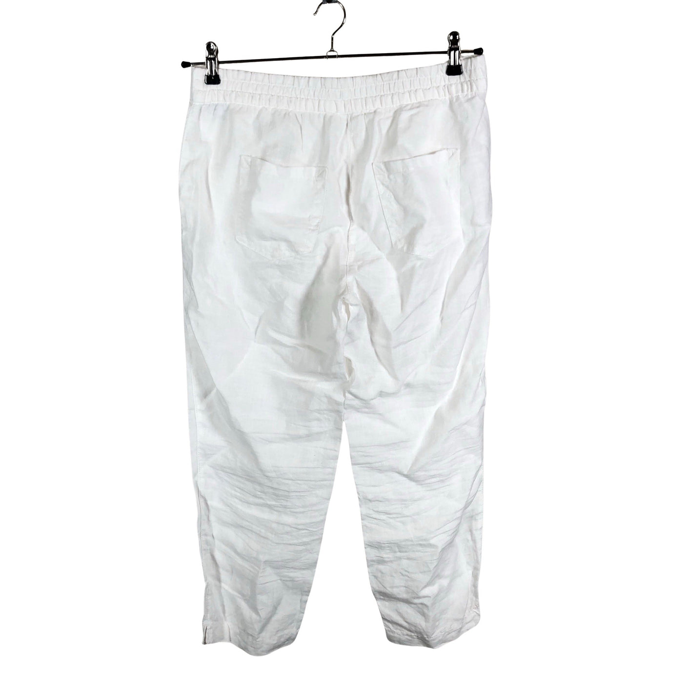 Unisex Gerry Weber - Slacks, size 40 - White (2)