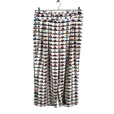 Unisex Ted Baker - Slacks, size 44 - Wine red ()