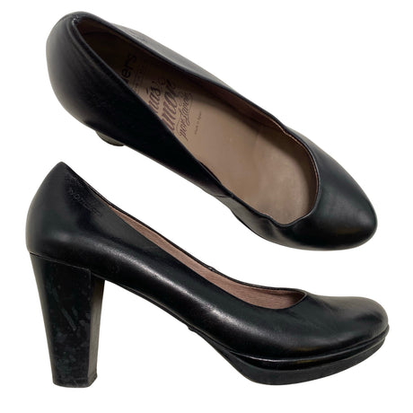 Unisex Wonders - High heels, size 37 - Black ()