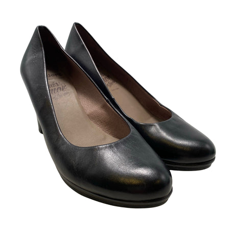 Unisex Wonders - High heels, size 37 - Black (2)