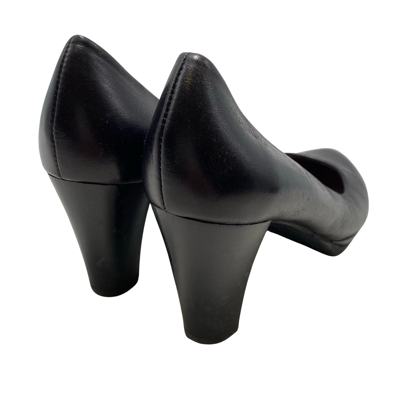 Unisex Wonders - High heels, size 37 - Black (3)
