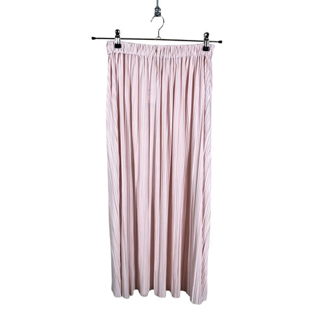 Unisex Samsoe&Samsoe - Pleated skirt, size 38 - Light pink ()