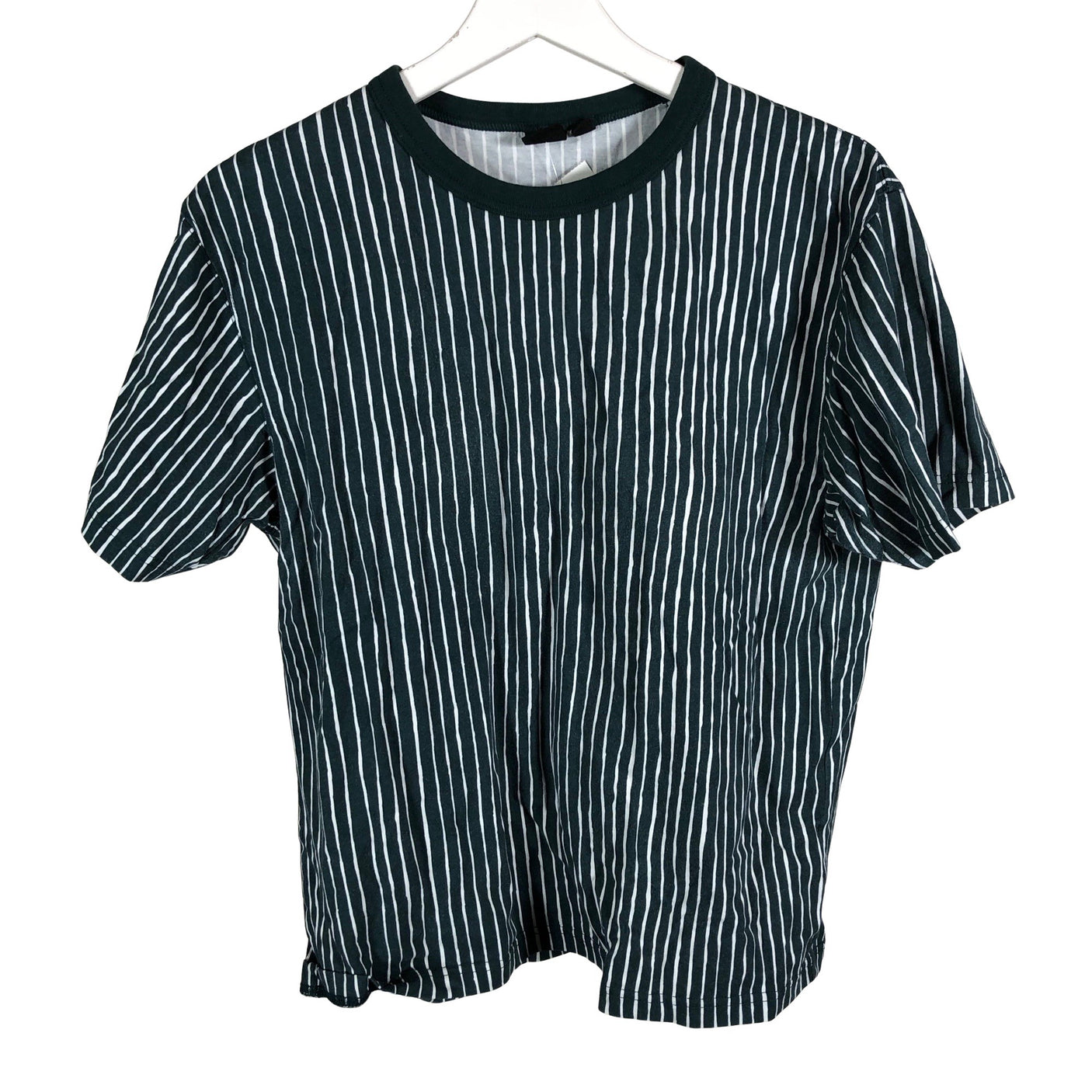 Unisex Uniqlo - T-shirt, size 38 - Green (1)