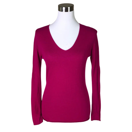 Unisex André Maurice - Sweater, size 38 - Violet ()