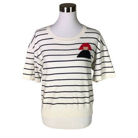 Unisex Sonia Rykiel - Sweater, size 38 - Natural white ()