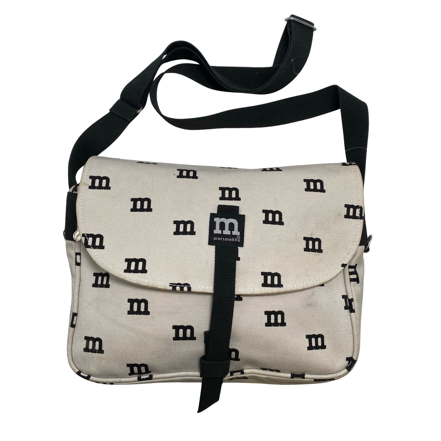 Unisex Marimekko - Olkalaukku, koko Midi -  (1)