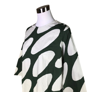 Unisex Marimekko - Dress, size 40 - Green (3)