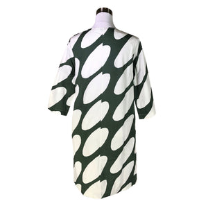 Unisex Marimekko - Dress, size 40 - Green (2)