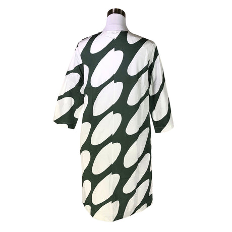 Unisex Marimekko - Dress, size 40 - Green (2)