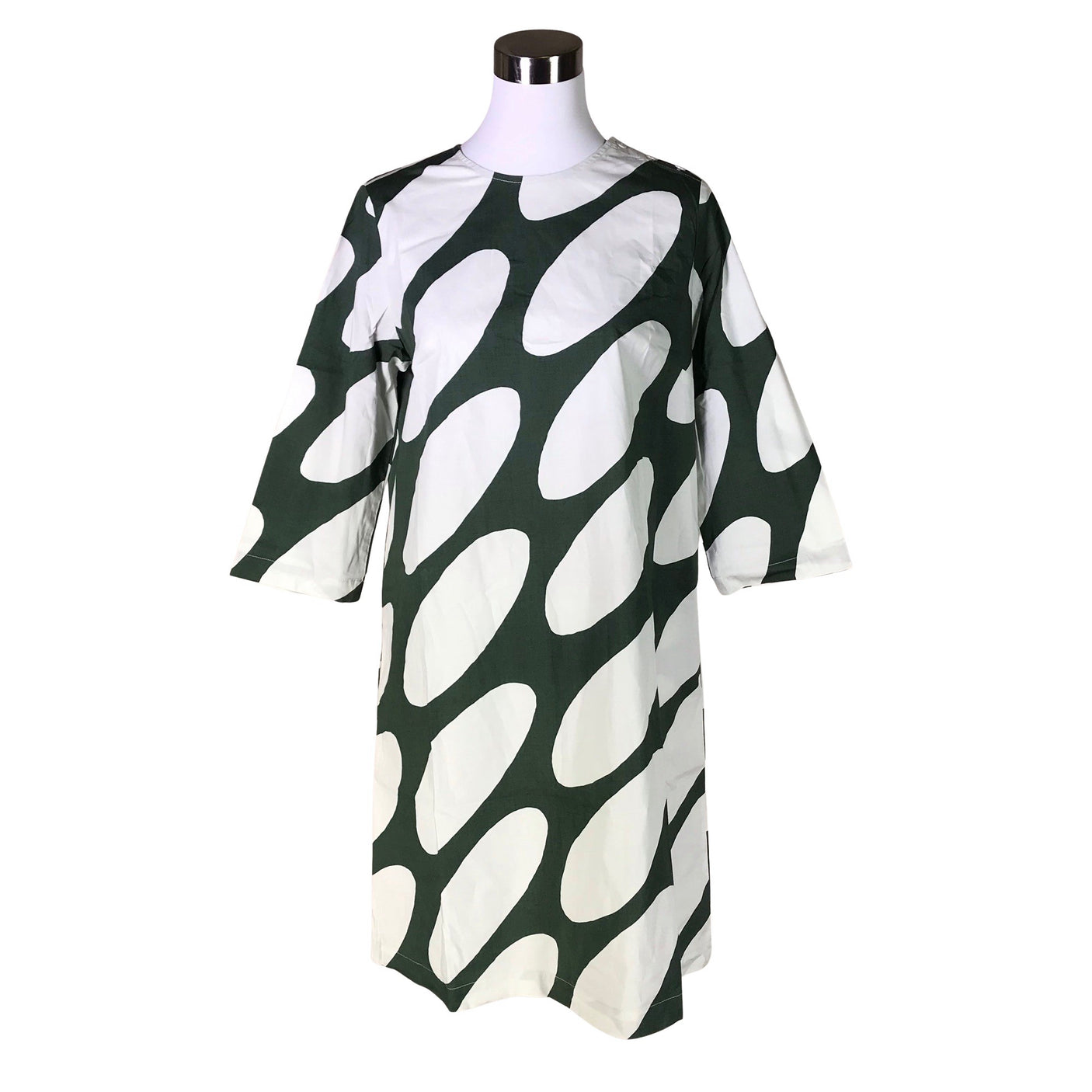Unisex Marimekko - Dress, size 40 - Green (1)