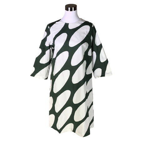 Unisex Marimekko - Dress, size 40 - Green ()