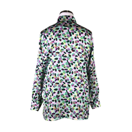 Unisex Marina Rinaldi - Blouse, size 42 - Green (2)