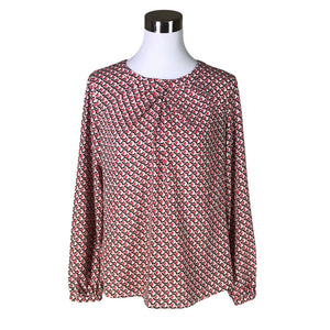 Unisex Comma - Blouse, size 38 - Red (1)