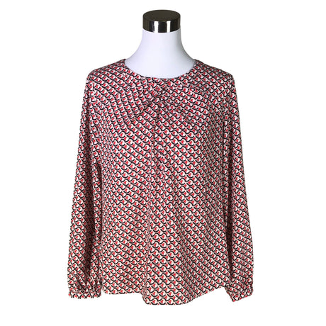 Unisex Comma - Blouse, size 38 - Red ()