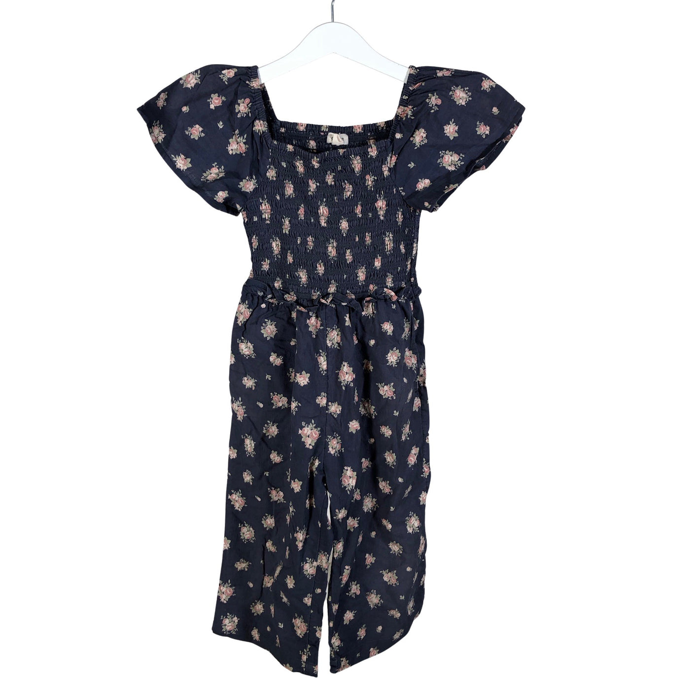 Unisex Newbie - Overalls, size 116 - 122 - Blue (1)