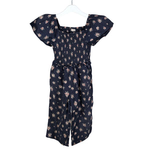 Unisex Newbie - Overalls, size 116 - 122 - Blue (1)
