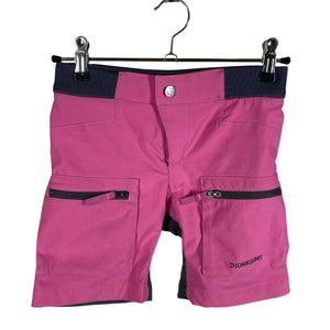 Unisex Didriksons - Sports shorts, size 104 - 110 - Pink (1)
