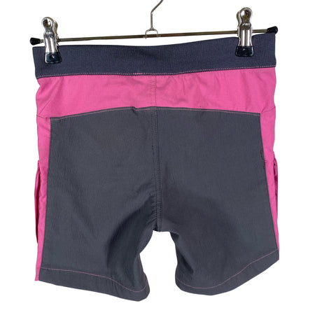 Unisex Didriksons - Sports shorts, size 104 - 110 - Pink (2)