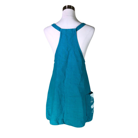 Unisex Riiminka design - Dress, size 36 - Blue (2)