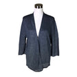 Unisex Gerry Weber - Cardigan, size 44 - Blue ()