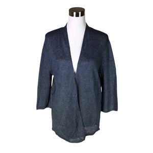 Unisex Gerry Weber - Cardigan, size 44 - Blue (1)