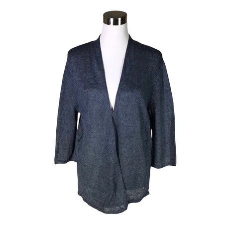Unisex Gerry Weber - Cardigan, size 44 - Blue ()
