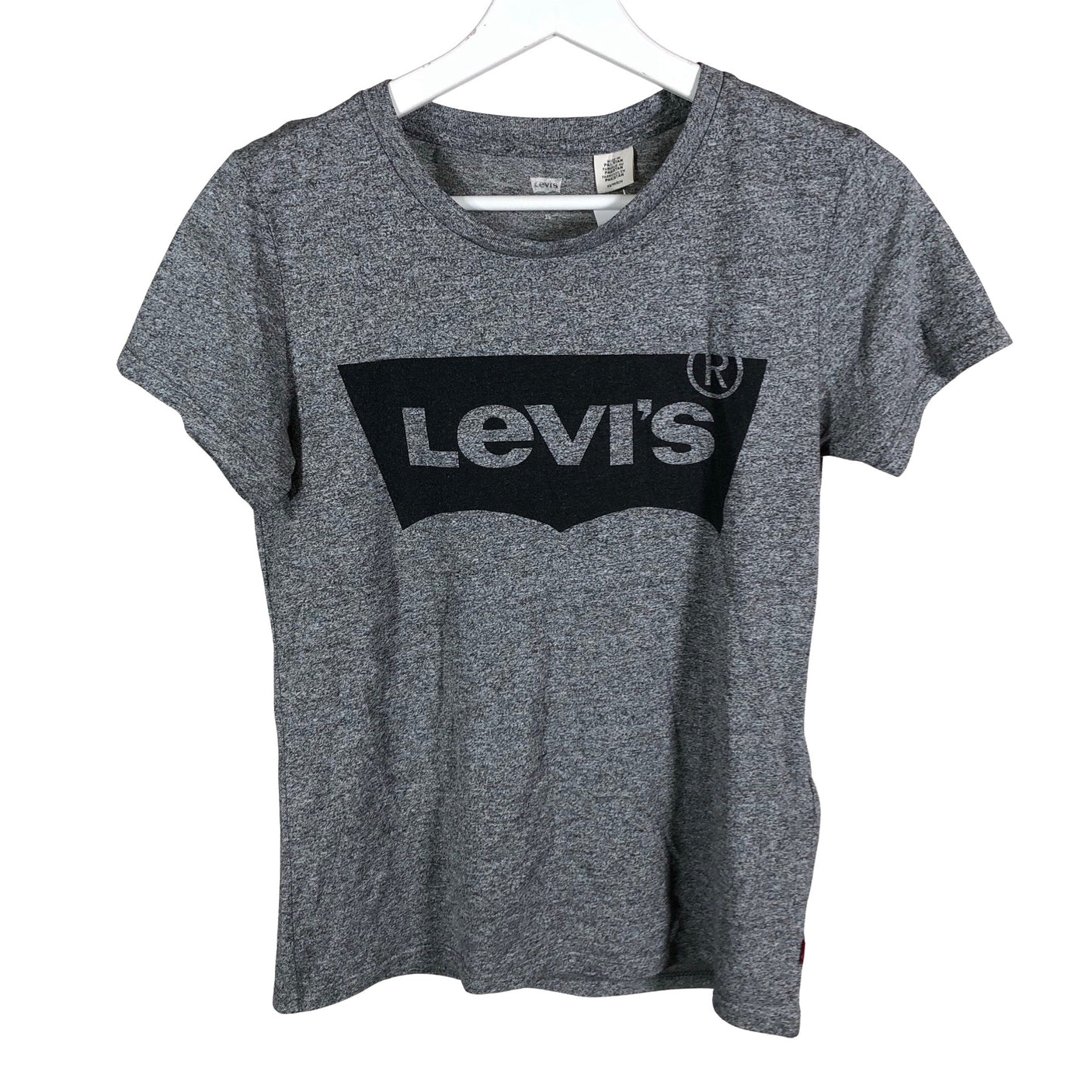 Unisex Levi's - T-shirt, size 34 - Gray (1)