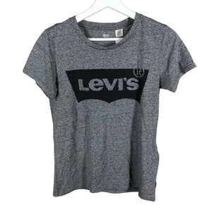 Unisex Levi's - T-shirt, size 34 - Gray (1)