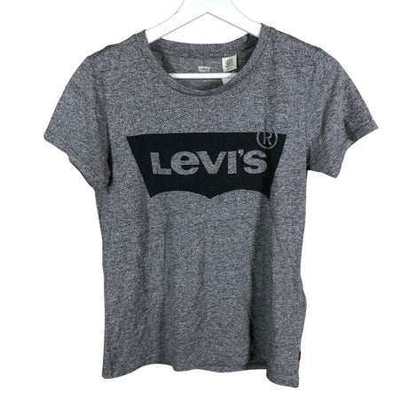 Unisex Levi's - T-shirt, size 34 - Gray ()