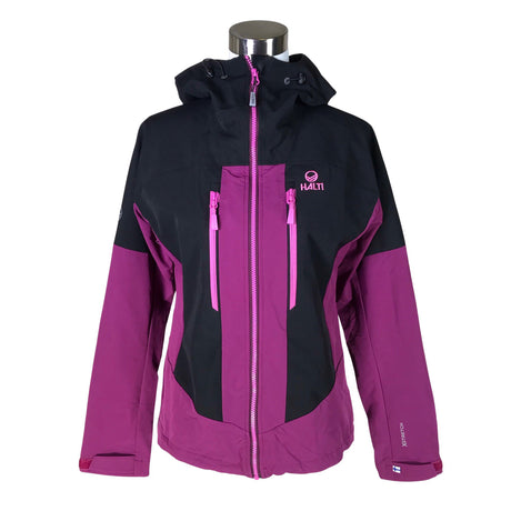 Unisex Halti - Soft shell jacket, size 38 - Violet ()