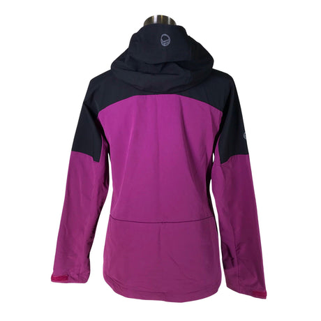 Unisex Halti - Soft shell jacket, size 38 - Violet (2)
